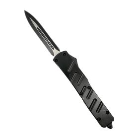 Automatic OTF Knife With Nylon Sheath