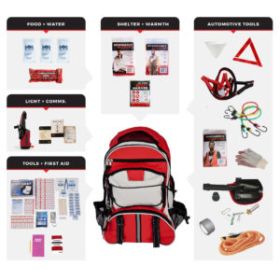 Emergency Auto Kit - Essentials