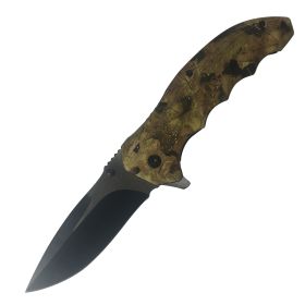 Outdoor 8.5" Tactical Rescue Knife