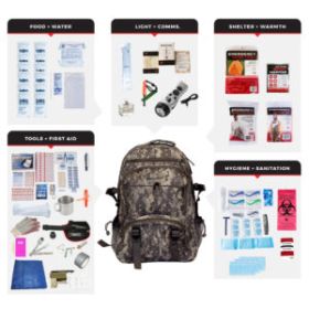 Elite Bug Out Bag