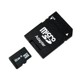 32 GB microSDHC Memory Card