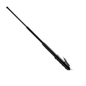 26" EZ Close Twist Lock Expandable Steel Baton