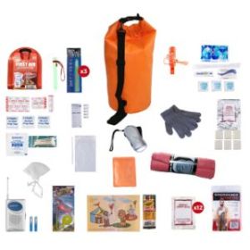 Survival Kit for Children (72+ Hours)