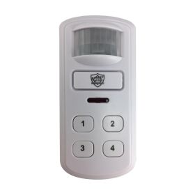 SafeZone Motion Activated Alarm w/Keypad