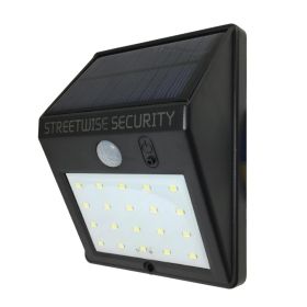 SafeZone Solar Motion LED Light