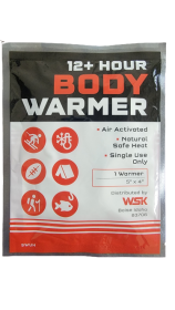 Instant Body Warmers