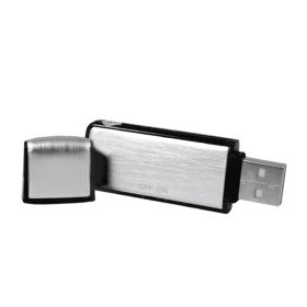 Covert 8GB USB Audio Recorder