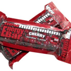 Millennium Food Bars - Cherry 6-pack