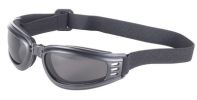 4520 Nomad Goggle Black Frame- Smoke Lens