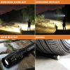 ZX1-XL 18650 Tactical Flashlight with Holster