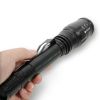 ZX1-XL 18650 Tactical Flashlight with Holster