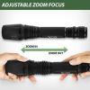 TK120X LED 18650 Tactical Flashlight