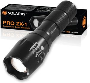 ZX-1 AAA Battery LED Flashlight for Everyday Carry (Pieces: 1-Pack)