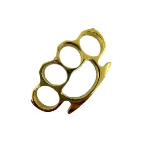 Heavy Metal Knuckles (Color: Gold)