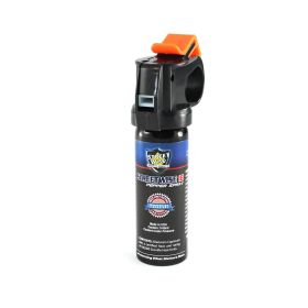 Streetwise 18 Fogger Pepper Spray Fire Master (size: 3 oz)