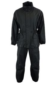 DS589 Rain Suit (size: XS)