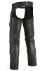 RC485 Women's Stylish Lightweight Hip Set Chaps