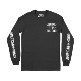 MLS01 Defend Long Sleeve (size: M)