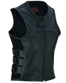 DS200 Women's Updated SWAT Team Style Vest (size: XS)