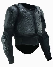 75-1001 Full Protection Body Armor - Black (size: S)