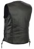 RC252 Women's Classic Side Lace Vest