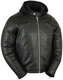 RC717 Men's Sporty Cruiser Jacket (size: 3XL)