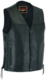 RC105 Men's Single Panel Concealed Carry Vest (size: 3XL)