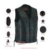 RC105 Men's Single Panel Concealed Carry Vest