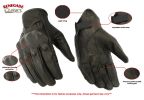 RC78 Premium Sporty Glove