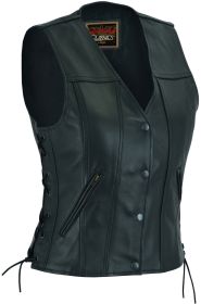 RC205 Women&#039;s Single Back Panel Concealed Carry Vest (size: 5XL)