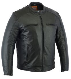 DS735 Men's Cruiser Jacket (size: S)