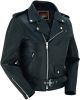 RC850 Women&#039;s Classic Lightweight Police Style M/C Jacket