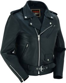 RC850 Women&#039;s Classic Lightweight Police Style M/C Jacket (size: XS)