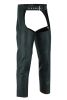 DS400 Unisex Basic Coin Pocket Leather Chaps