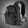 EDC Range Bag - Pistol Sling Bag Backpack (14 Liter)