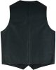 DS1725 Kids Traditional Style Plain Side Vest